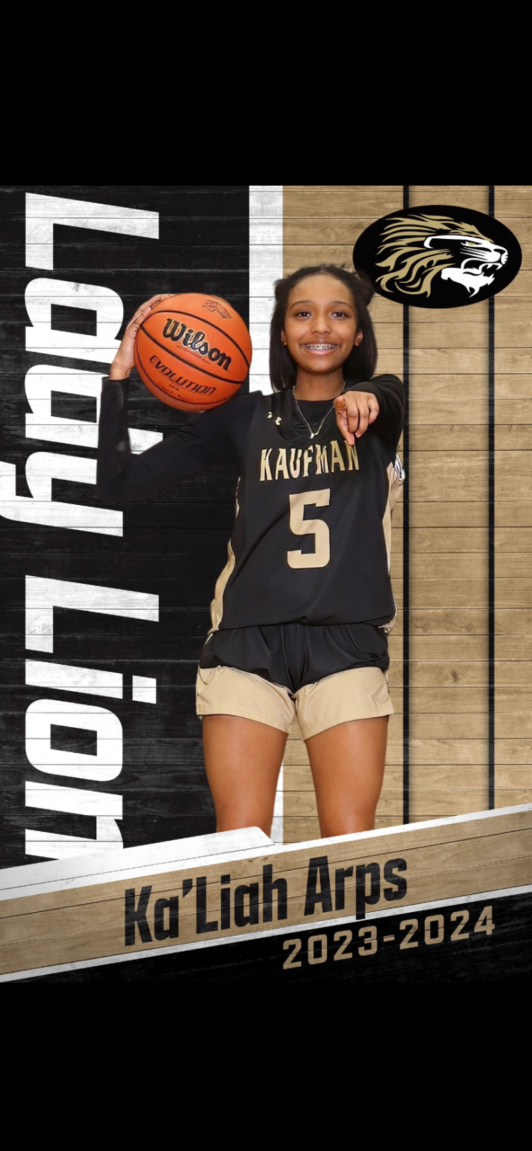 Kaliyah Arps