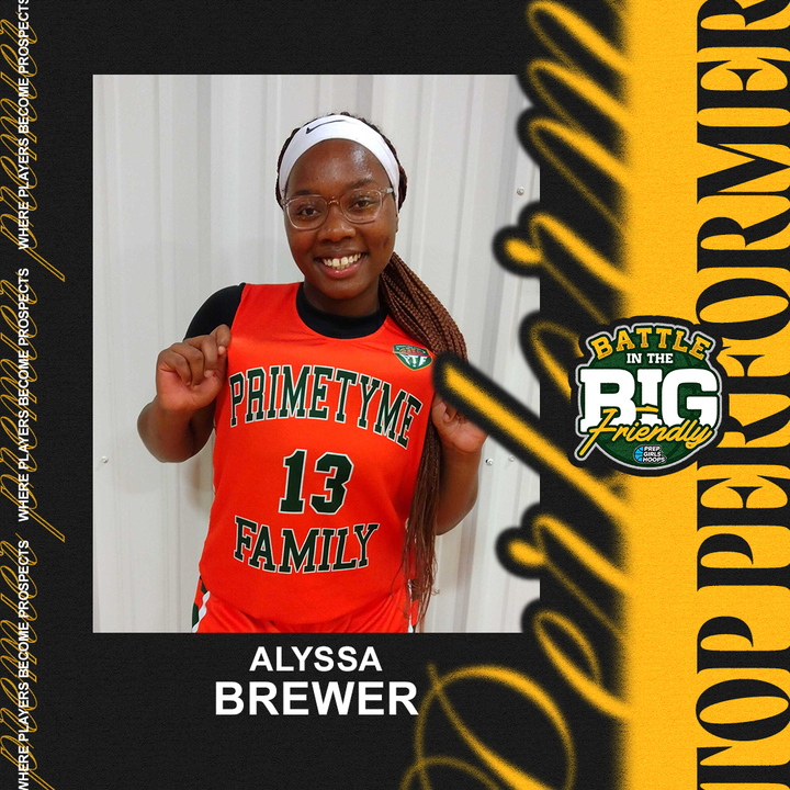 Alyssa Brewer