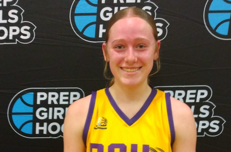 Top Small-Town Kansas Girls Basketball 3-Point Shooters