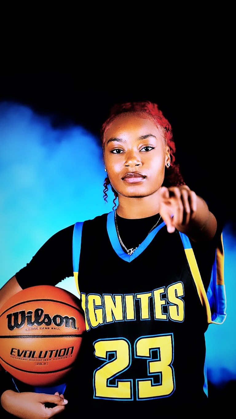 Jaida Jenkins