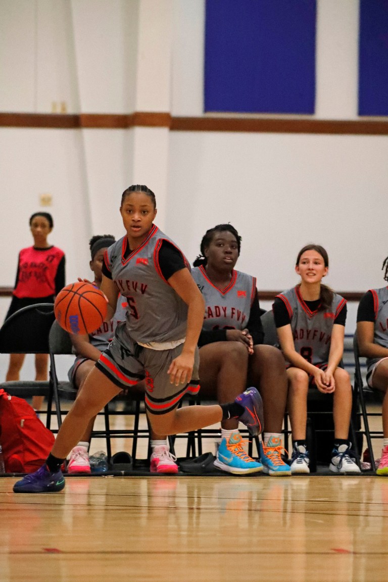 Aliyah Woodard