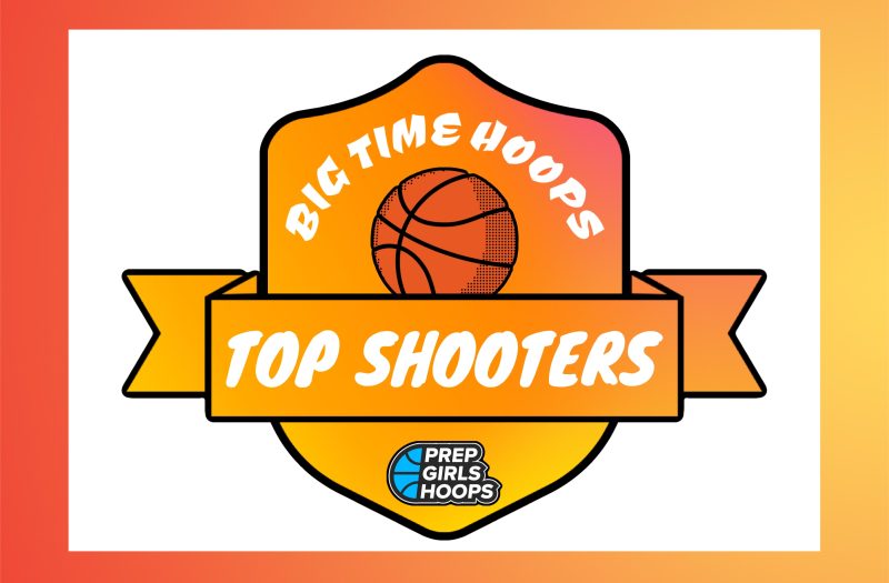 2024 Big Time Hoops Showcase: Top Shooters