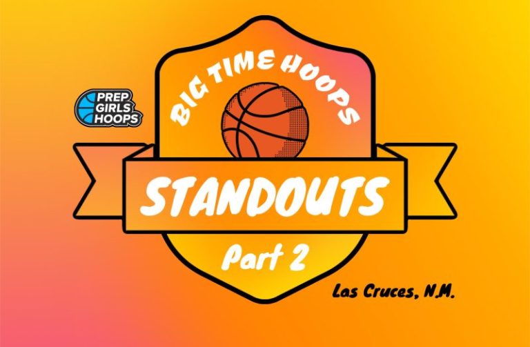 2024 Big Time Hoops Showcase: Standouts Part Two