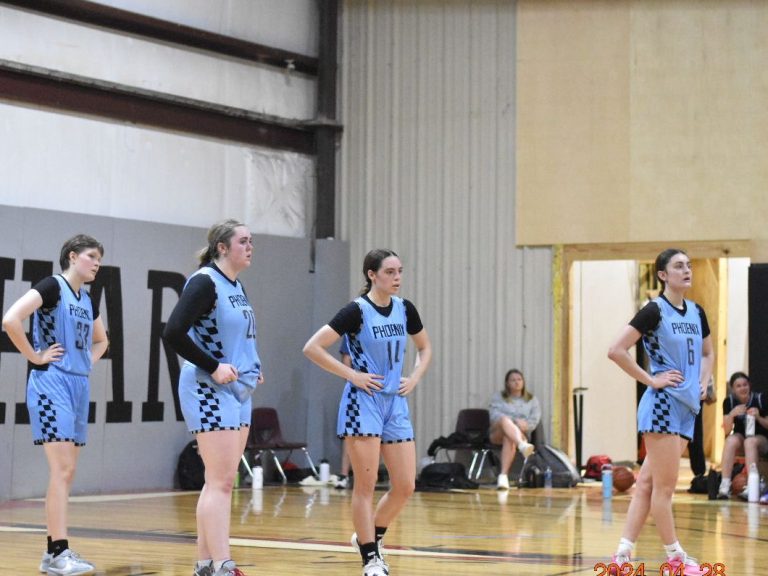 Phoenix Scrimmage-Platinum 17U