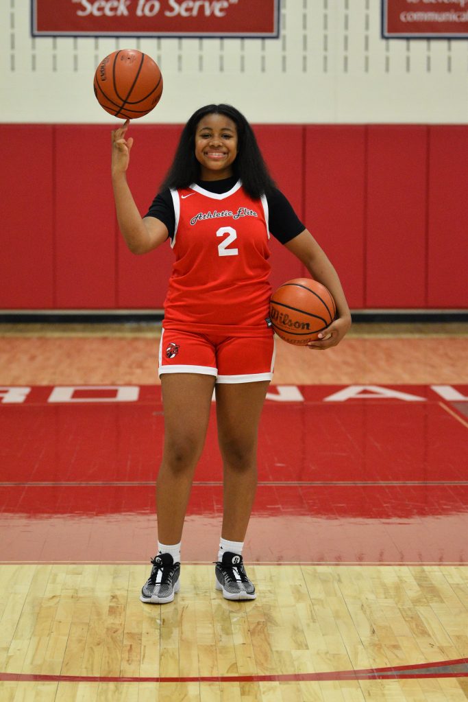 Jocelyn Lewis (JoJo)