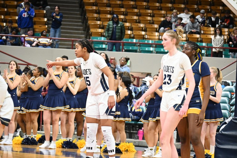 Girls from Air Academy Making a Huge Impact This Season