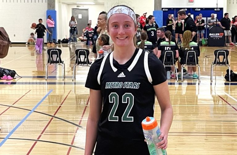 2028s and 2029s who stood out in AAU Week #2
