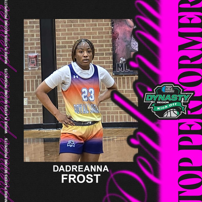 More 17U Top Performers #pghdynastyregionkickoff