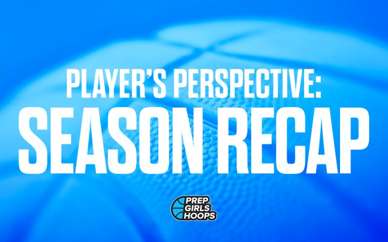 Player&#039;s Perspective: Season Recap