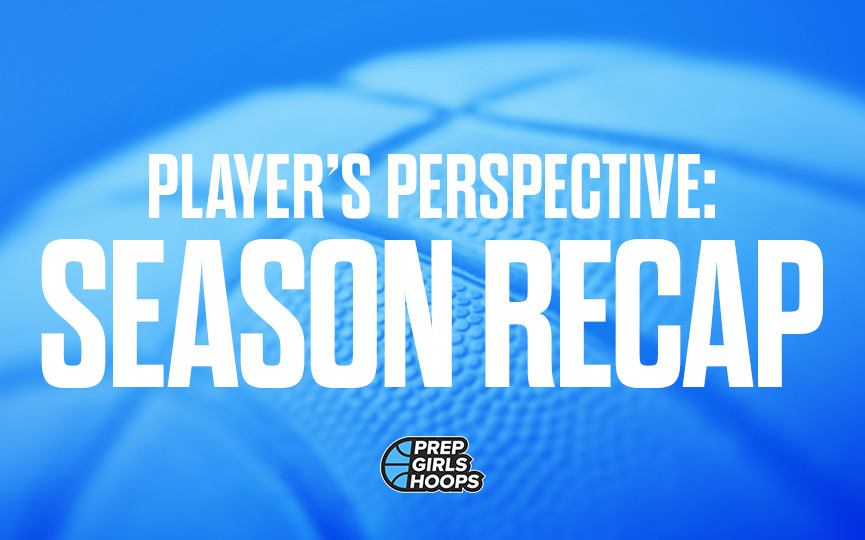 Player&#8217;s Perspective: Season Recap