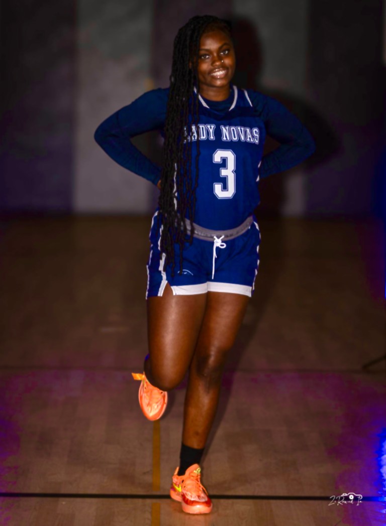 Jariah Riley