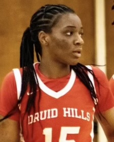 Tiara Jones