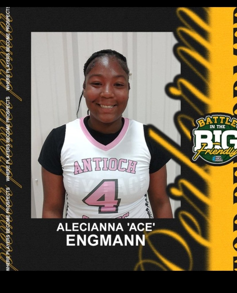 Alecianna C. Engmann (ACE)