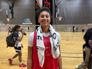 Lady Red Raiders Thanksgiving Invitational: Top Seven Performers