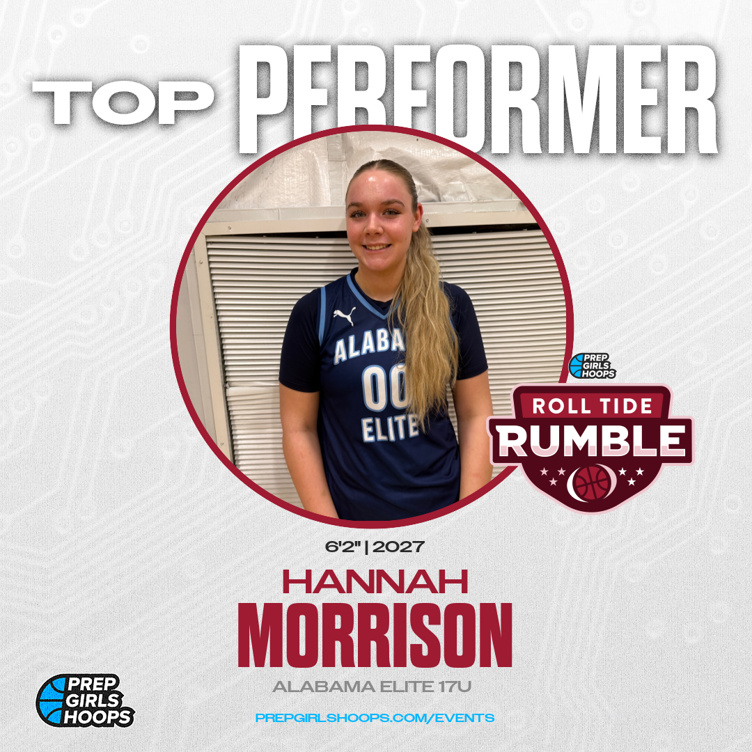 Hannah Morrison