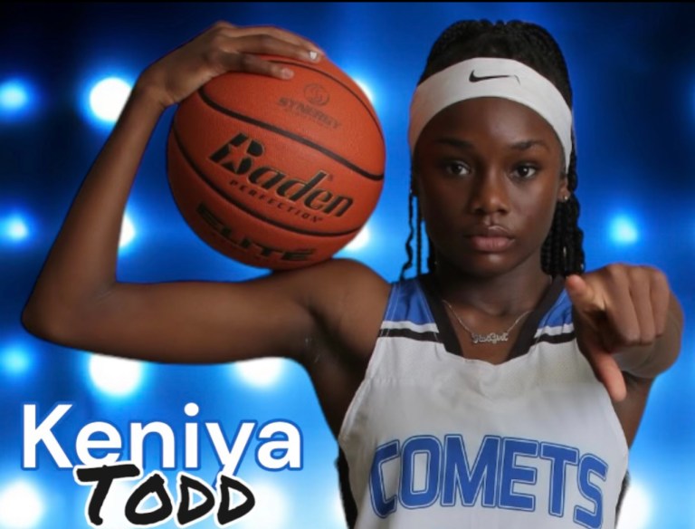 Keniya Todd