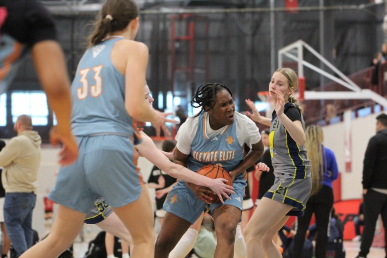 Angie&#039;s PGH Spring Tip-Off Highlights- Part 1