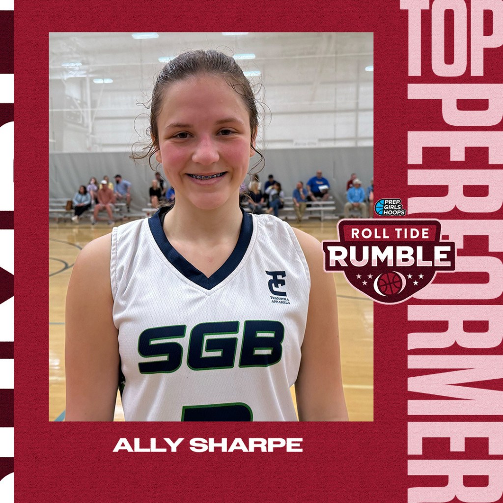 Roll Tide Rumble: 17U&amp;#8217;s Snipers from Three