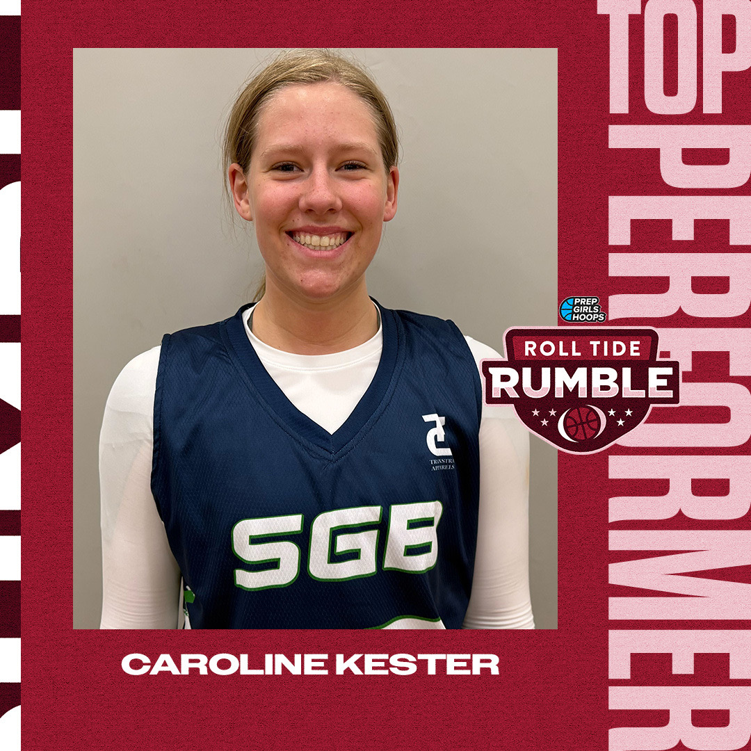Caroline Kester
