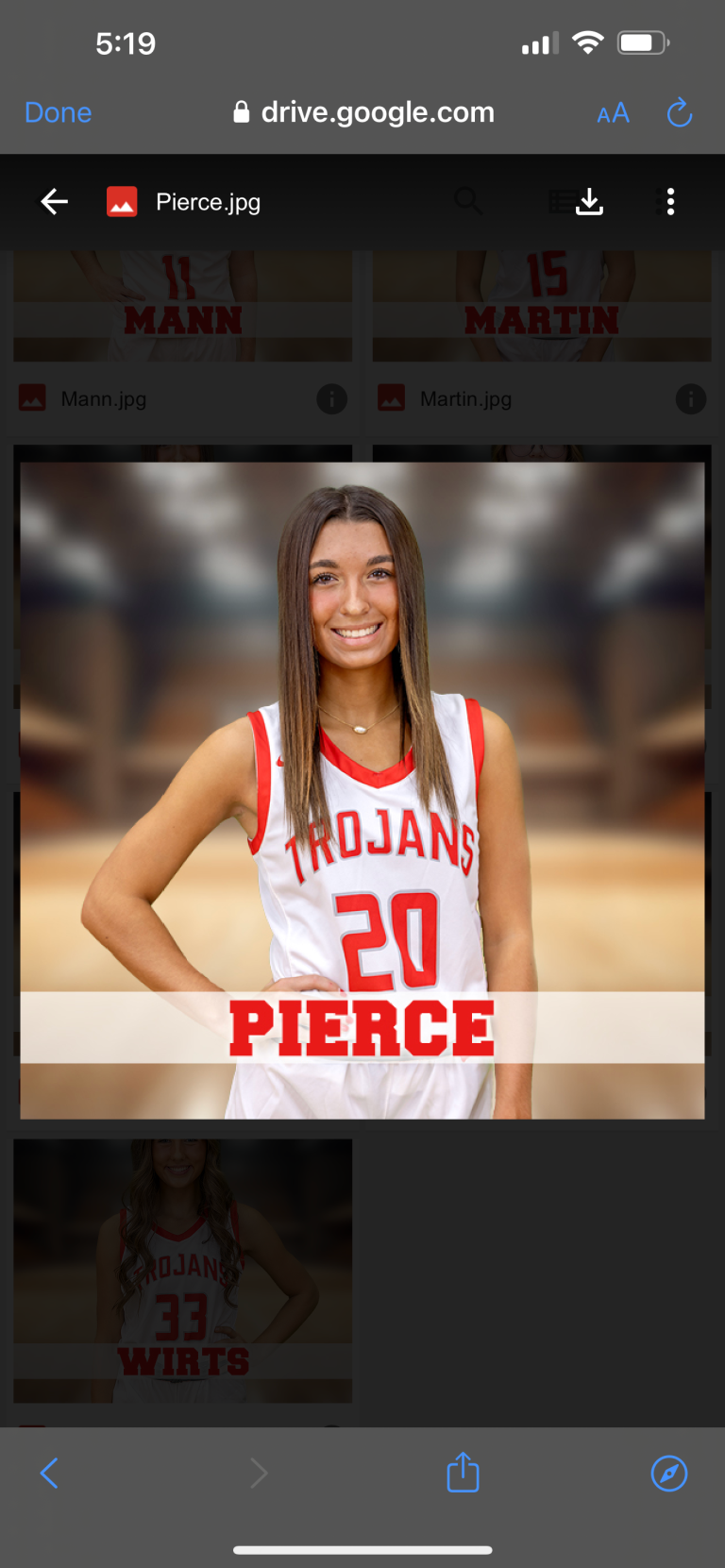 MacKenzie Pierce