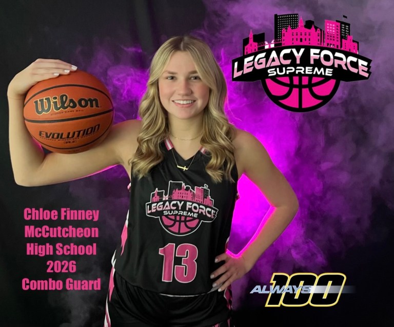 Chloe Finney
