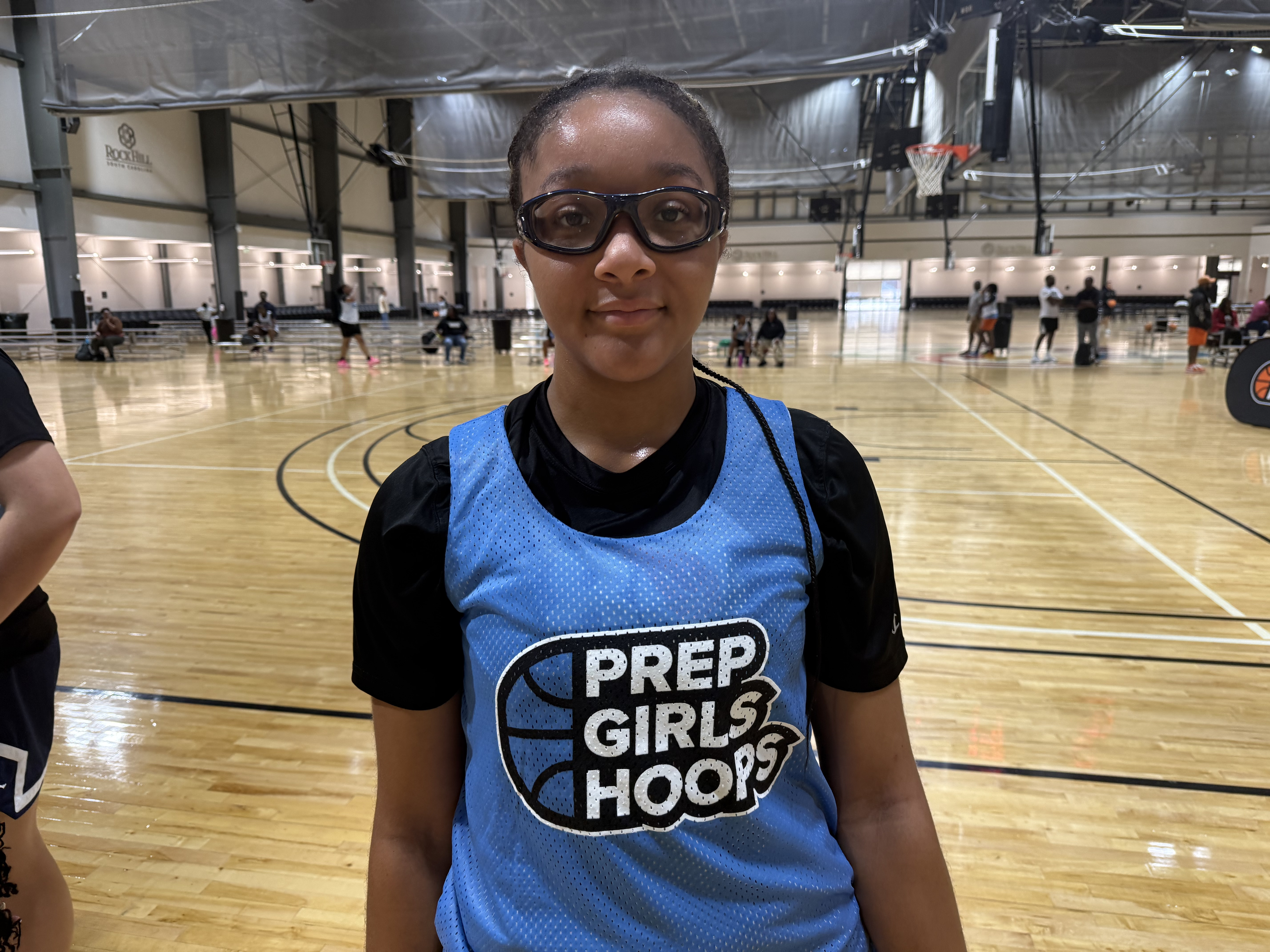 NC Lady Phenom Top 80 Camp:  Notable Combo Guards