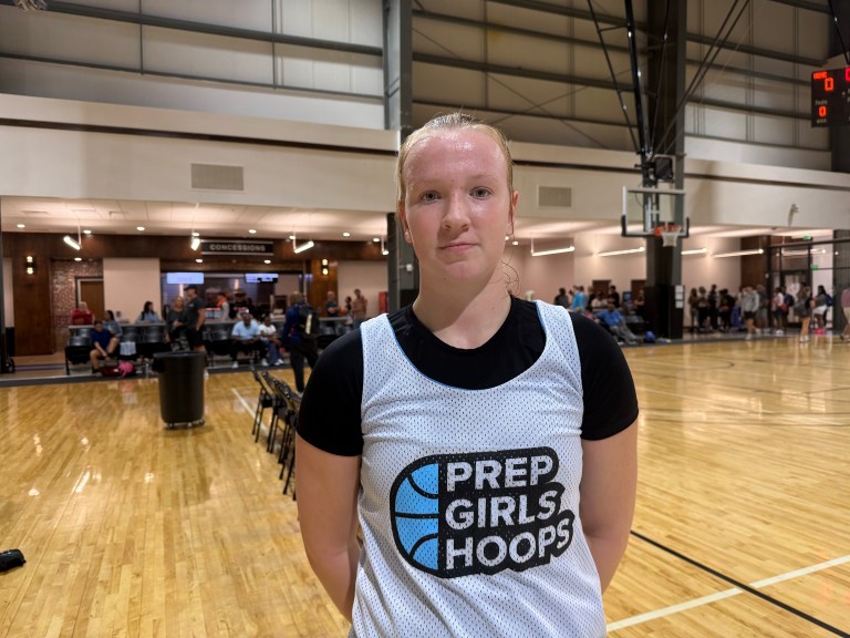 SCBCA Elite Camp:  Undeniable in the &quot;Interior&quot;