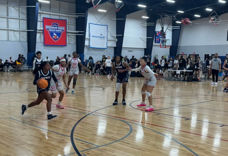 The  2025 Guard Eclipse at  The Sunshine State Showdown