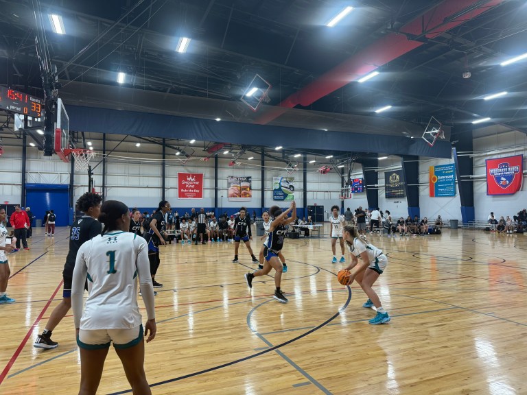 Abundant  2025 Guard Talent  at the Sunshine Showdown: Part 1