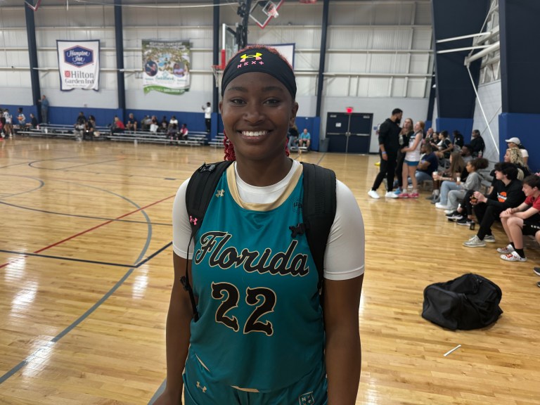 Power Forward Play at Southern Jam