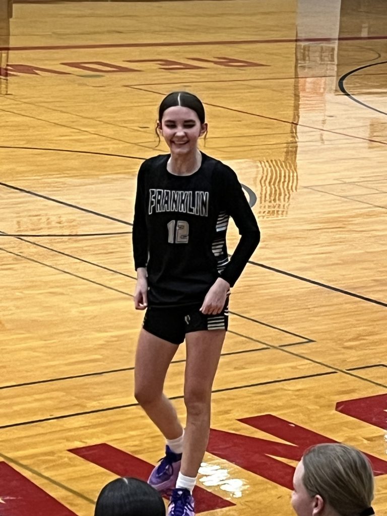 Josie Johnston