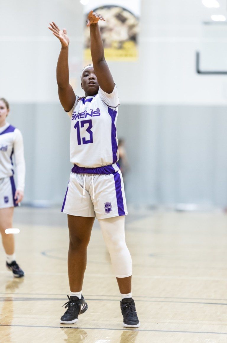 Aaliyah Carruthers