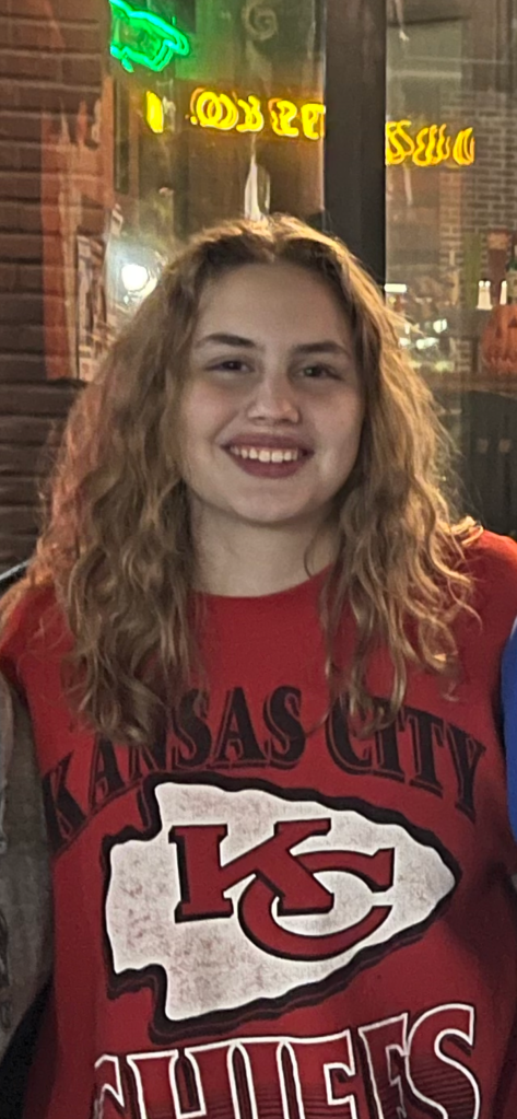 Hayden Rose Robinson