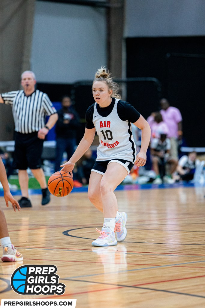 Legacy Classic: Getting It Done (16U-17U)