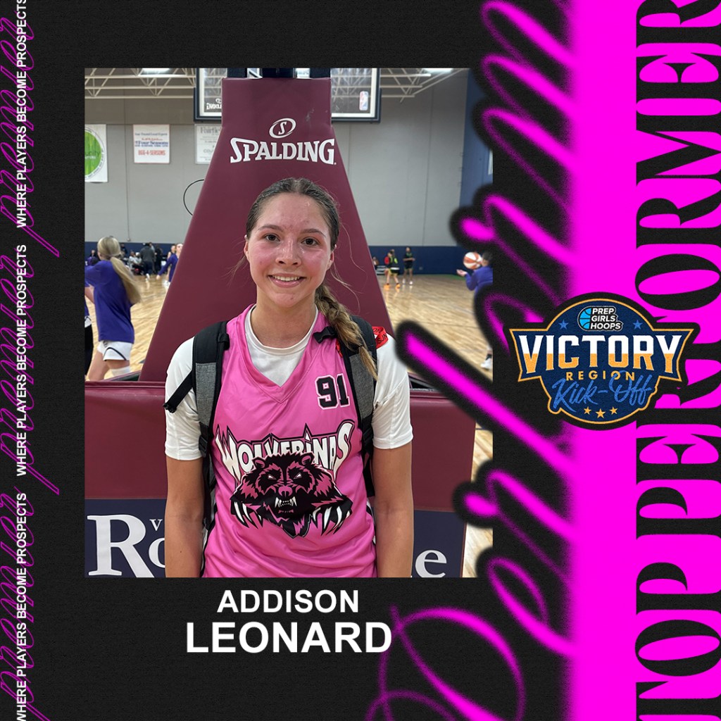 Addison Leonard