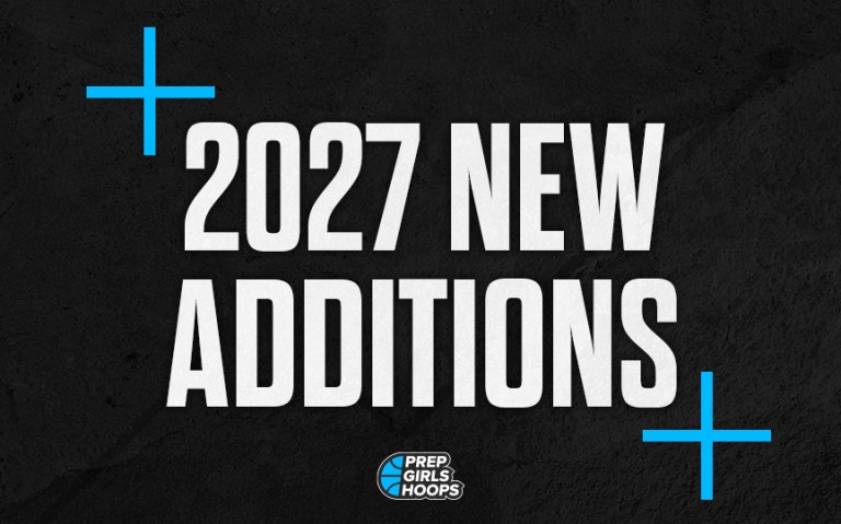 2027 Player Rankings Update: New Additions