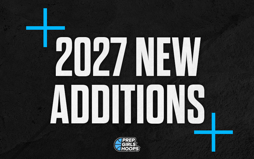 2027 Rankings Update: New Names Part 1