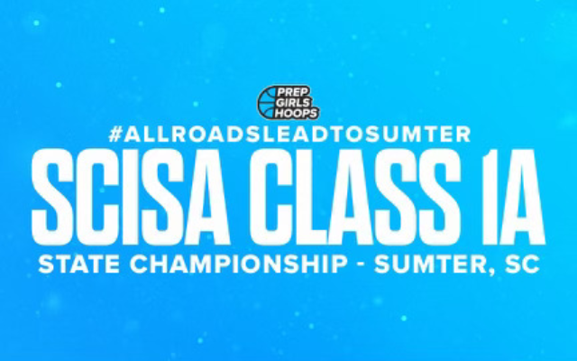 SCISA 1A Championship: Curtis Baptist vs. Wardlaw Academy