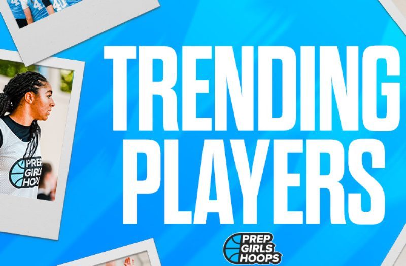 Not For Long: 2028 Wingers Quietly Climbing