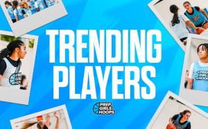 Trending Players on Prep Girls Hoops: March 2024