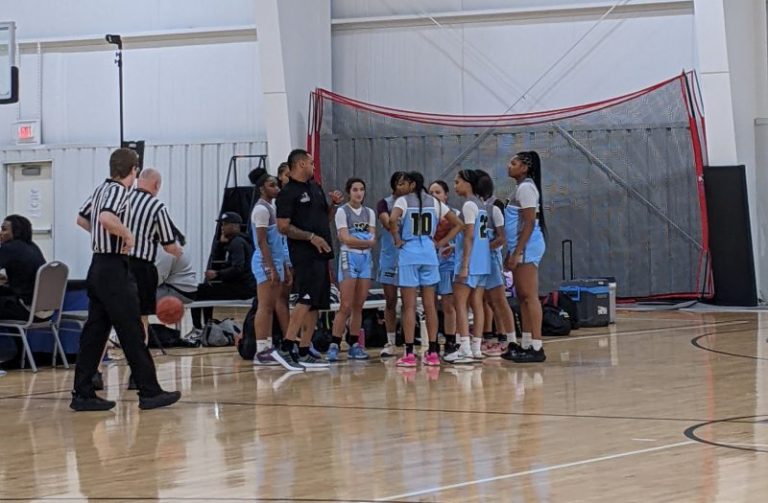 The Clash: Always 100 Michigan vs Ohio Future 2025 McClain NE2K
