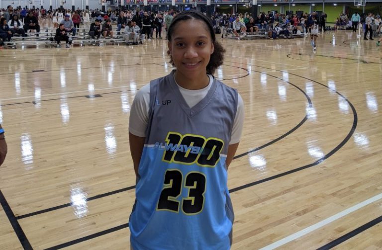 Khalia Bradley