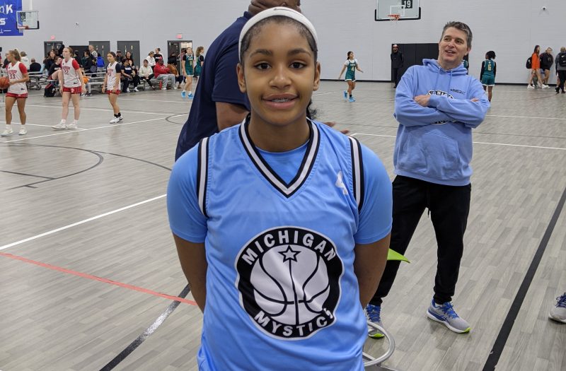 The Clash 2025 Prospects Pt 1 Prep Girls Hoops