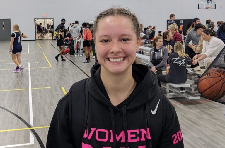 Catching Eyes At The Cager Invitational