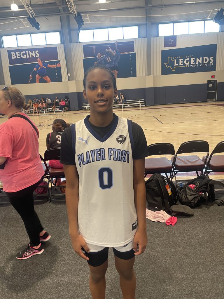 1st Weekend in April AAU Recap