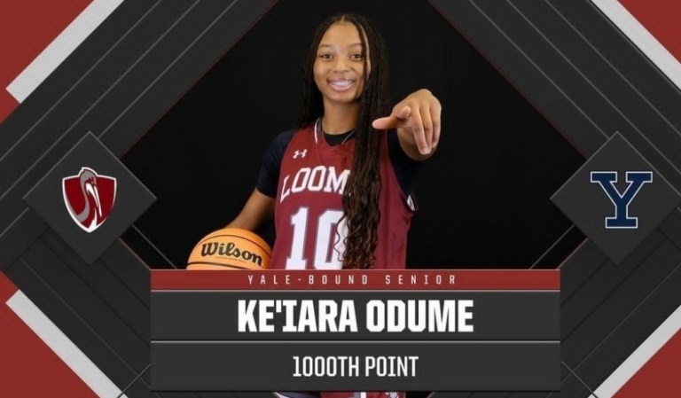 Ke’iara Odume
