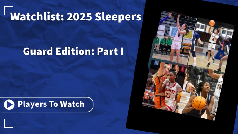Players to Watch: 2025 Sleepers