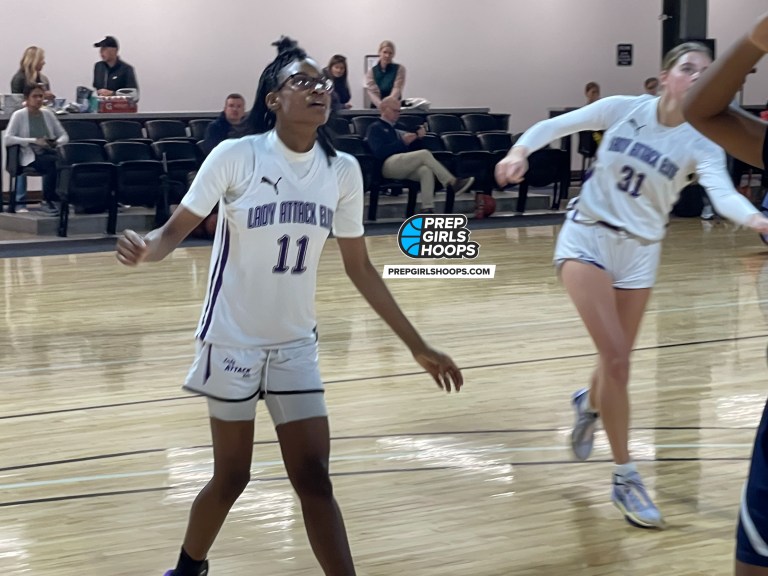 Phenom Lady Rumble: Youngsters