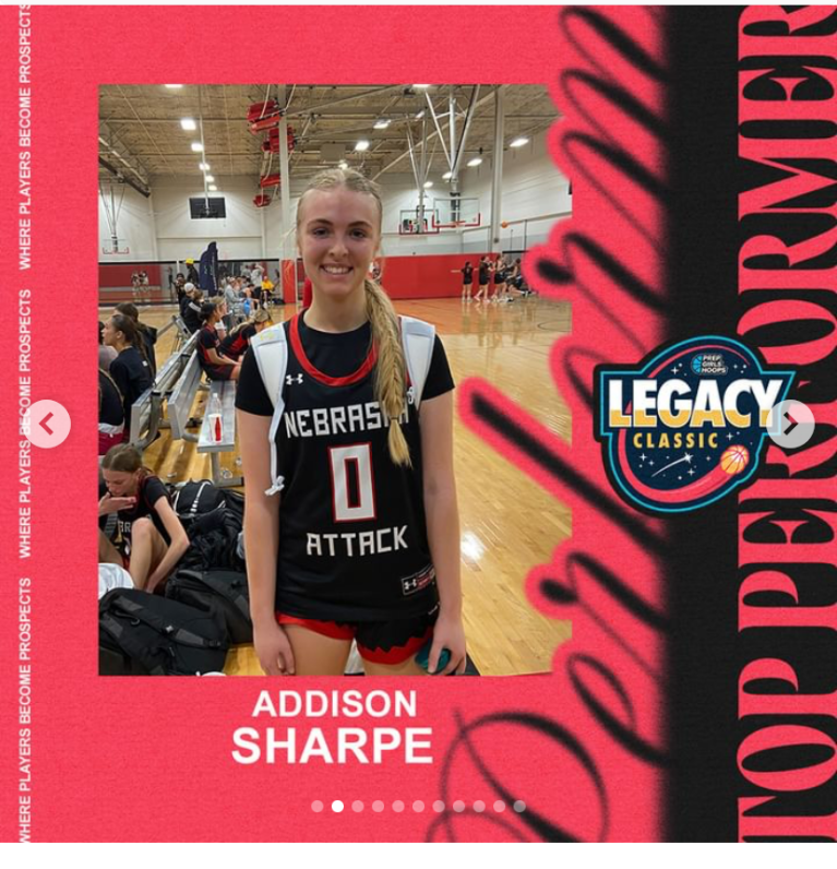 Addison Sharpe
