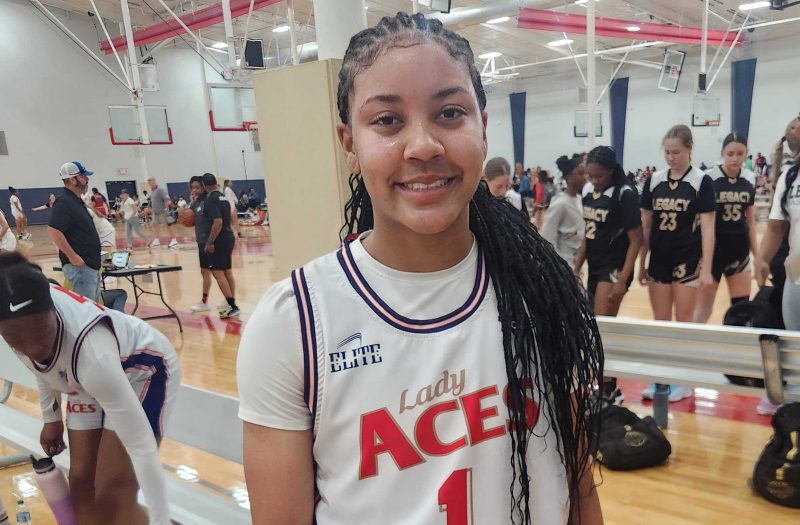 AAU Firepower: Unveiling the South&amp;#8217;s  Isolation Scorers